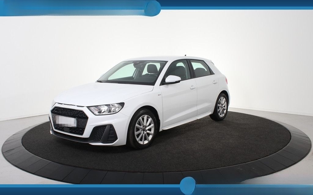 Audi A1 30 TFSI S-line Sportback *1.Hand*Navi* foto 4