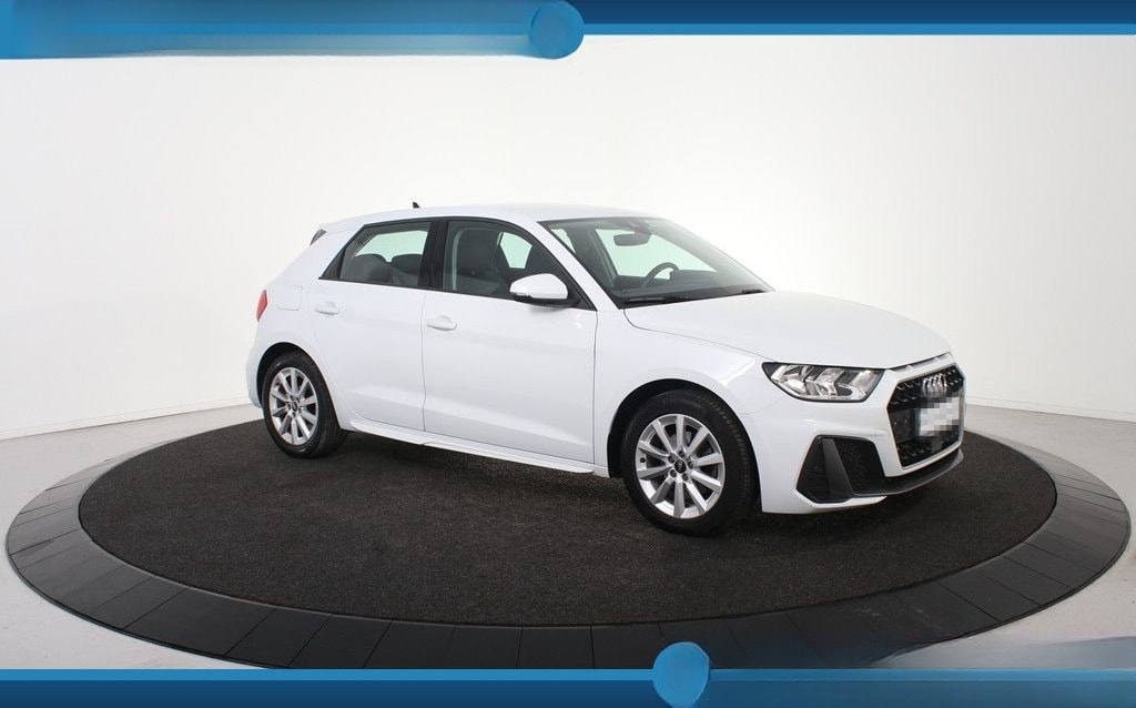 Audi A1 30 TFSI S-line Sportback *1.Hand*Navi* foto 5