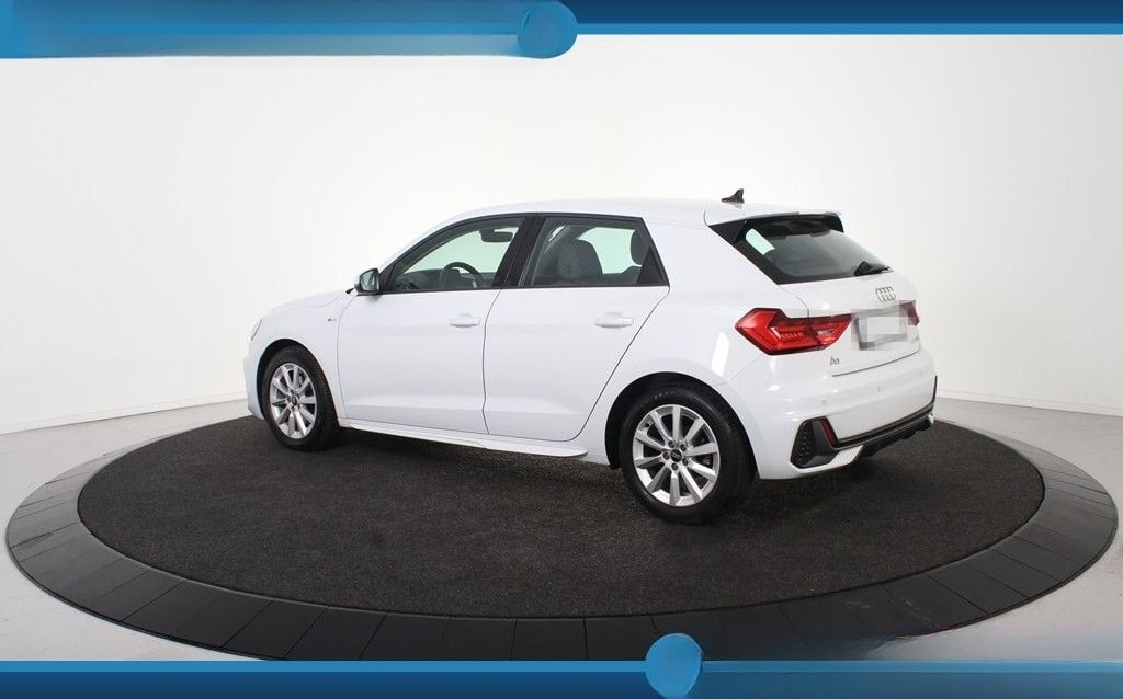 Audi A1 30 TFSI S-line Sportback *1.Hand*Navi* foto 7