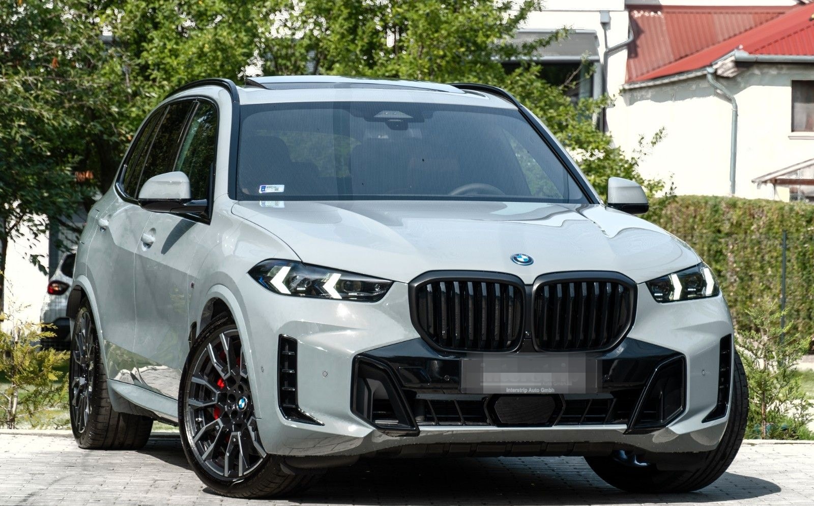 BMW X5 50e M SPORT.LUFTF.PANO.DR.ASS.PRO.H/K.360.AHK foto 3