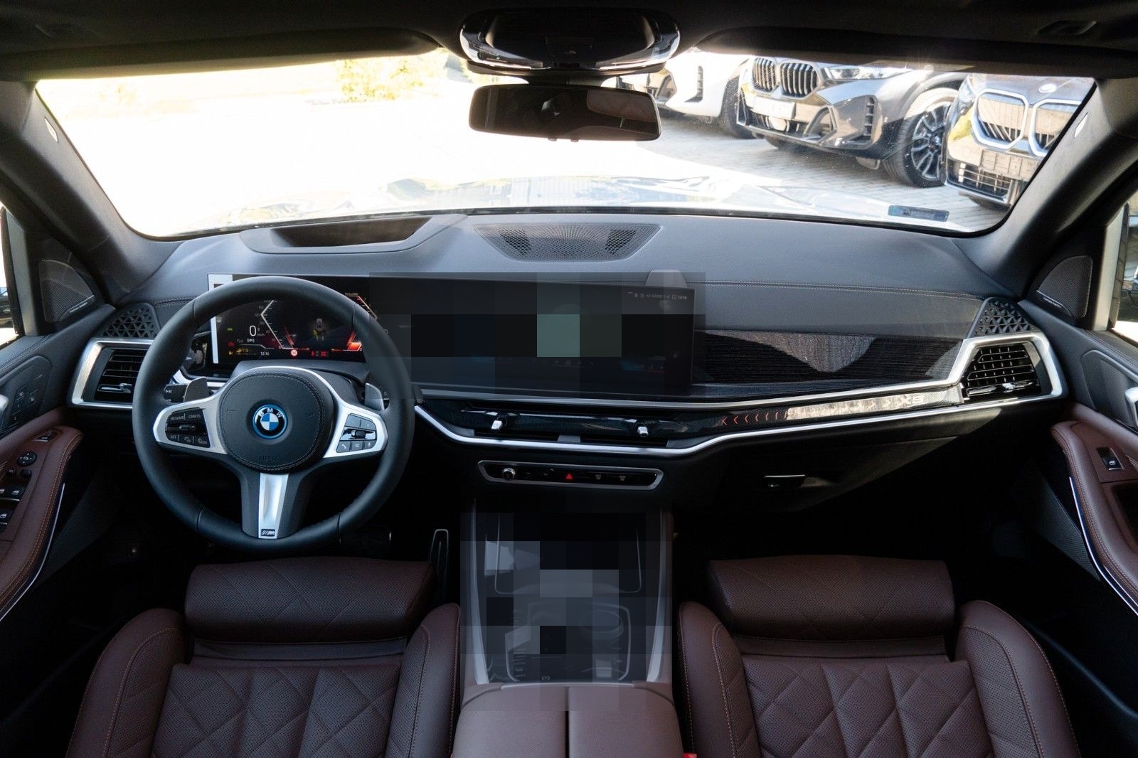 BMW X5 50e M SPORT.LUFTF.PANO.DR.ASS.PRO.H/K.360.AHK foto 7