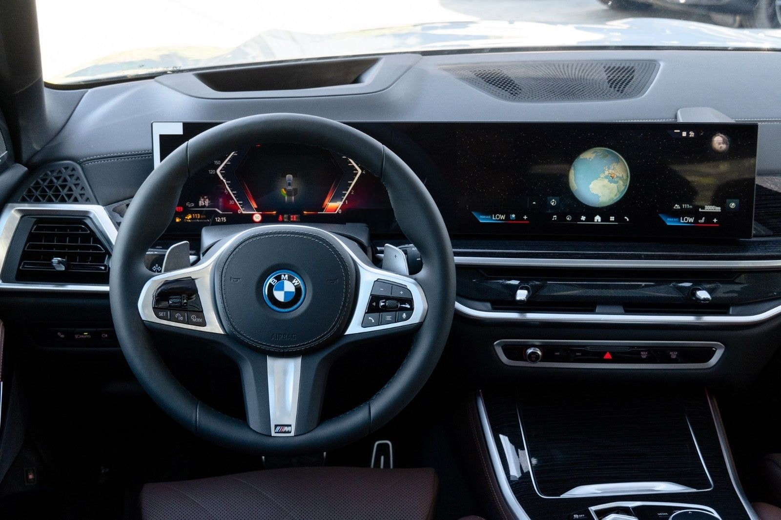 BMW X5 50e M SPORT.LUFTF.PANO.DR.ASS.PRO.H/K.360.AHK foto 8