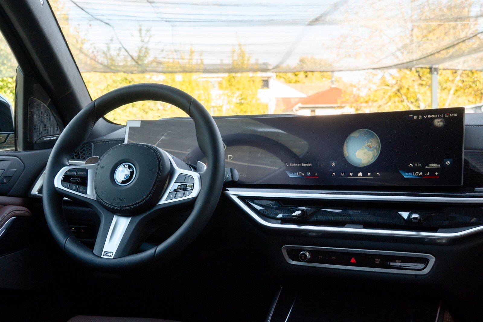 BMW X5 50e M SPORT.LUFTF.PANO.DR.ASS.PRO.H/K.360.AHK foto 9