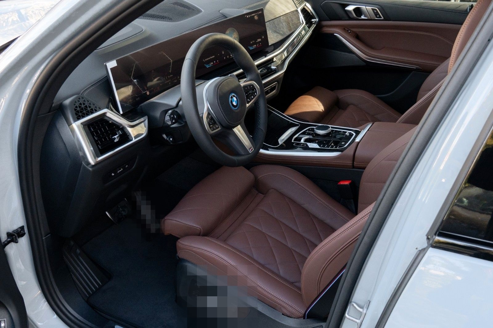 BMW X5 50e M SPORT.LUFTF.PANO.DR.ASS.PRO.H/K.360.AHK foto 10