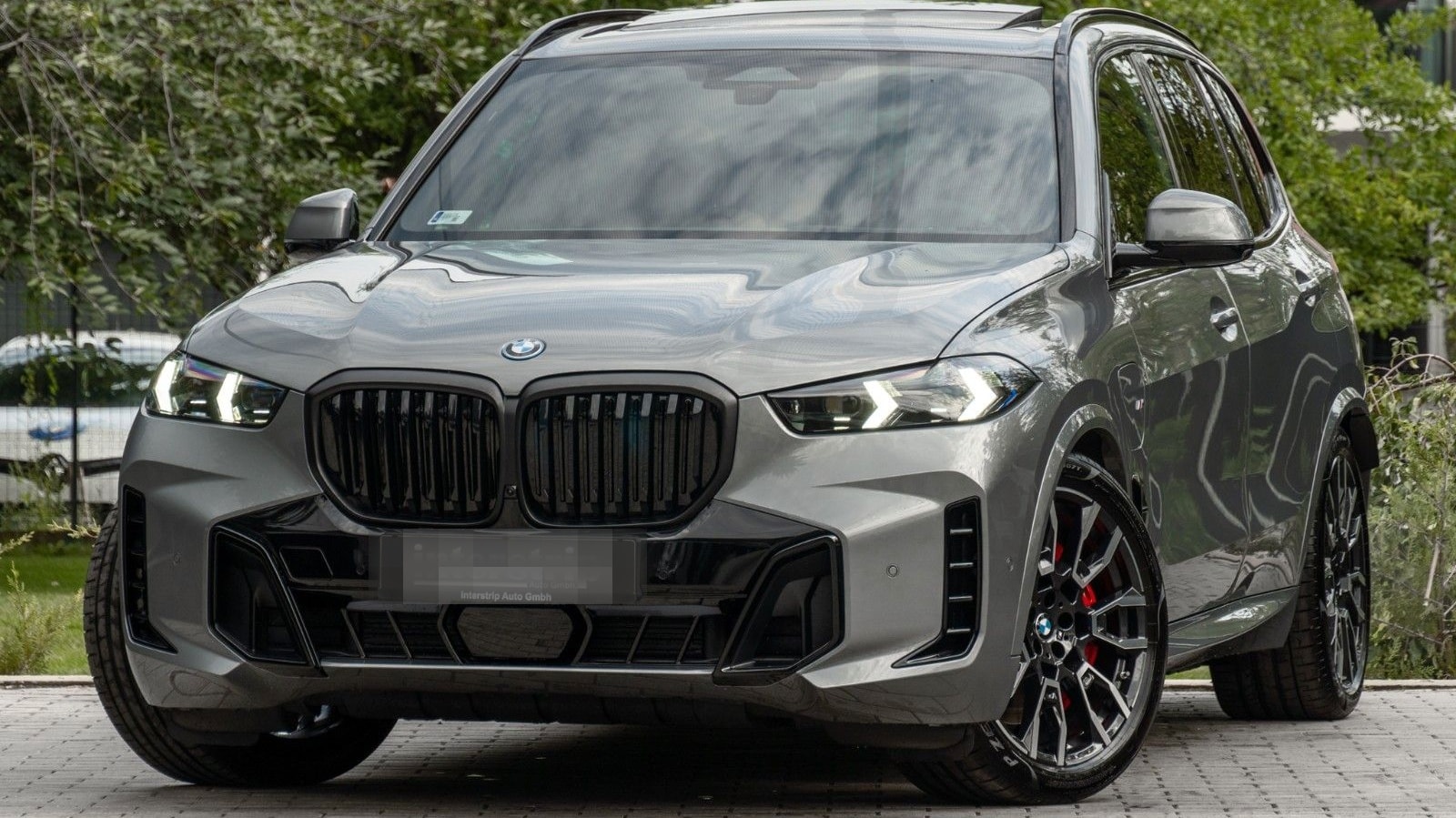 BMW X5 50e M SPORT.LUFTFE.PANO.H/K.DR.ASS.360°.AHK foto 1
