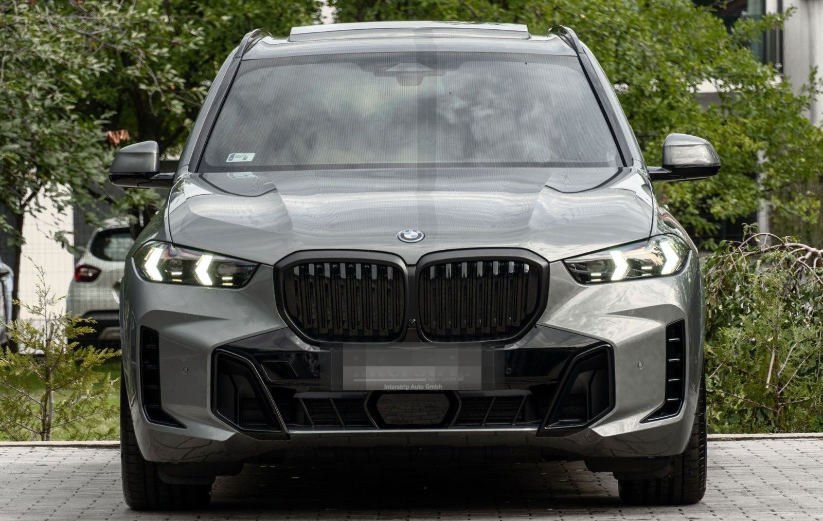 BMW X5 50e M SPORT.LUFTFE.PANO.H/K.DR.ASS.360°.AHK foto 2