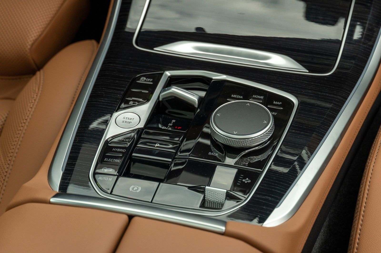 BMW X5 50e M SPORT.LUFTFE.PANO.H/K.DR.ASS.360°.AHK foto 17