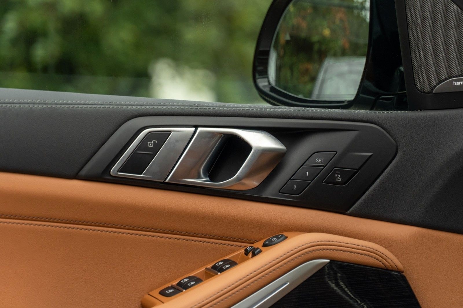 BMW X5 50e M SPORT.LUFTFE.PANO.H/K.DR.ASS.360°.AHK foto 20