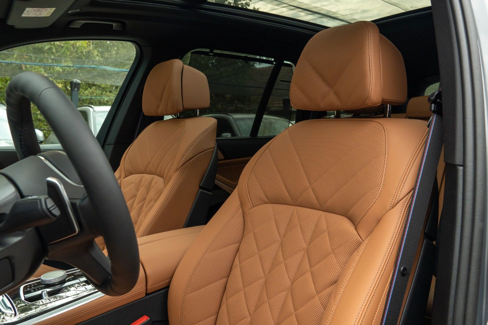 BMW X5 50e M SPORT.LUFTFE.PANO.H/K.DR.ASS.360°.AHK foto 22