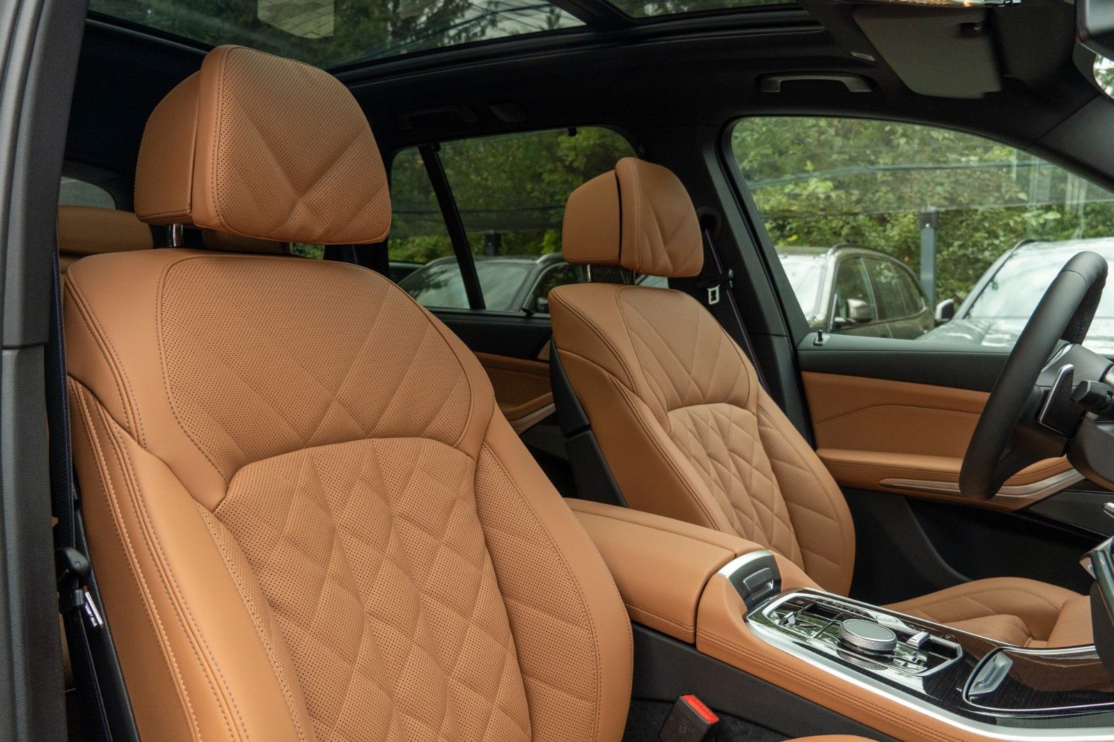 BMW X5 50e M SPORT.LUFTFE.PANO.H/K.DR.ASS.360°.AHK foto 23