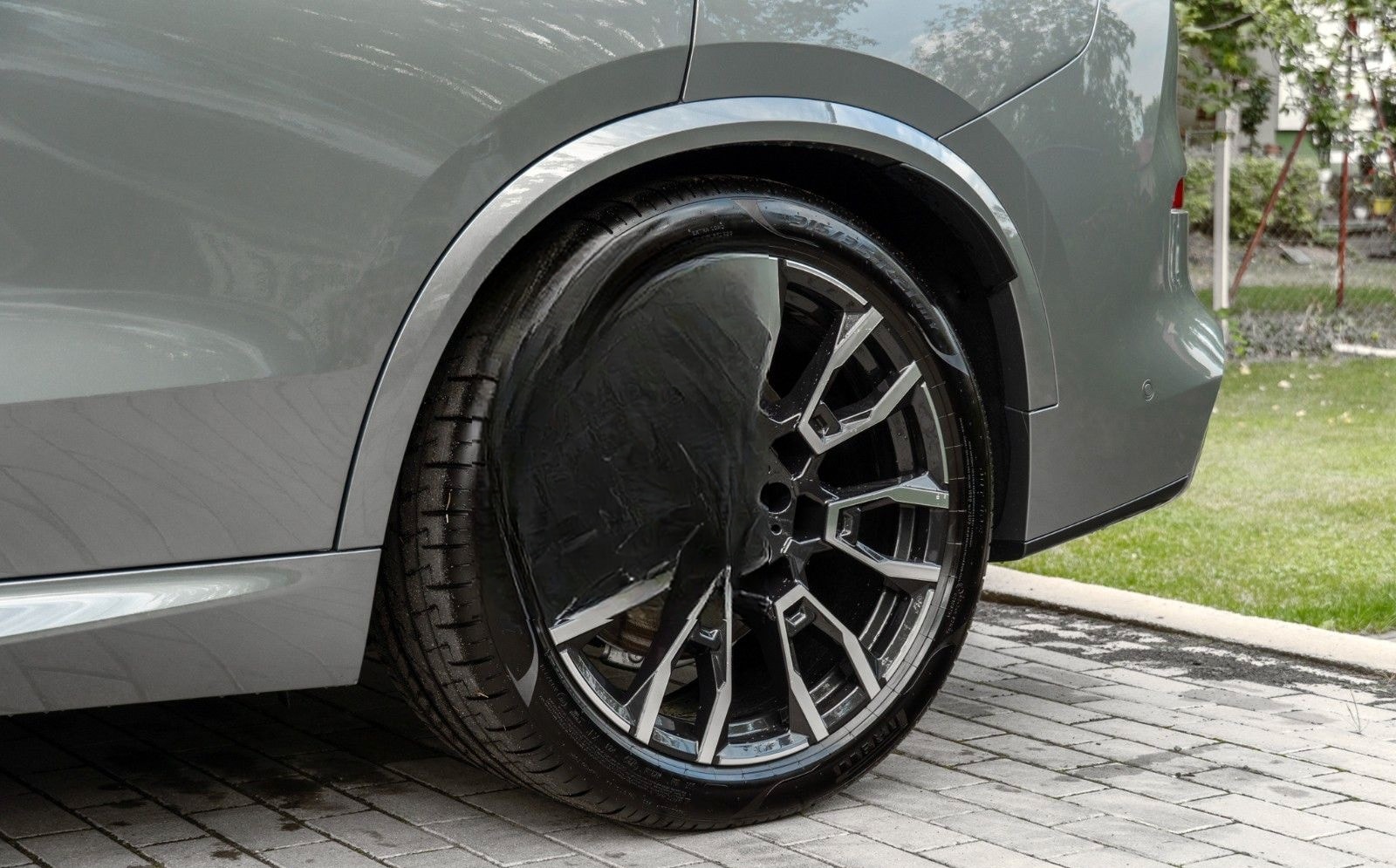 BMW X5 50e M SPORT.LUFTFE.PANO.H/K.DR.ASS.360°.AHK foto 7