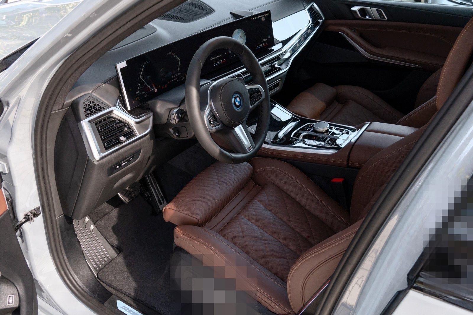 BMW X5 50e M Sport LUFTF.PANO.LHZ.HUD.H/K.360°.AHK foto 11