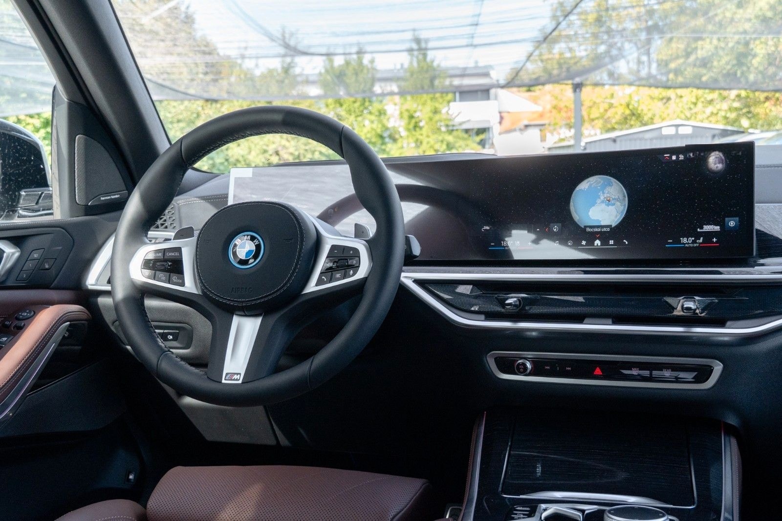 BMW X5 50e M Sport LUFTF.PANO.LHZ.HUD.H/K.360°.AHK foto 15