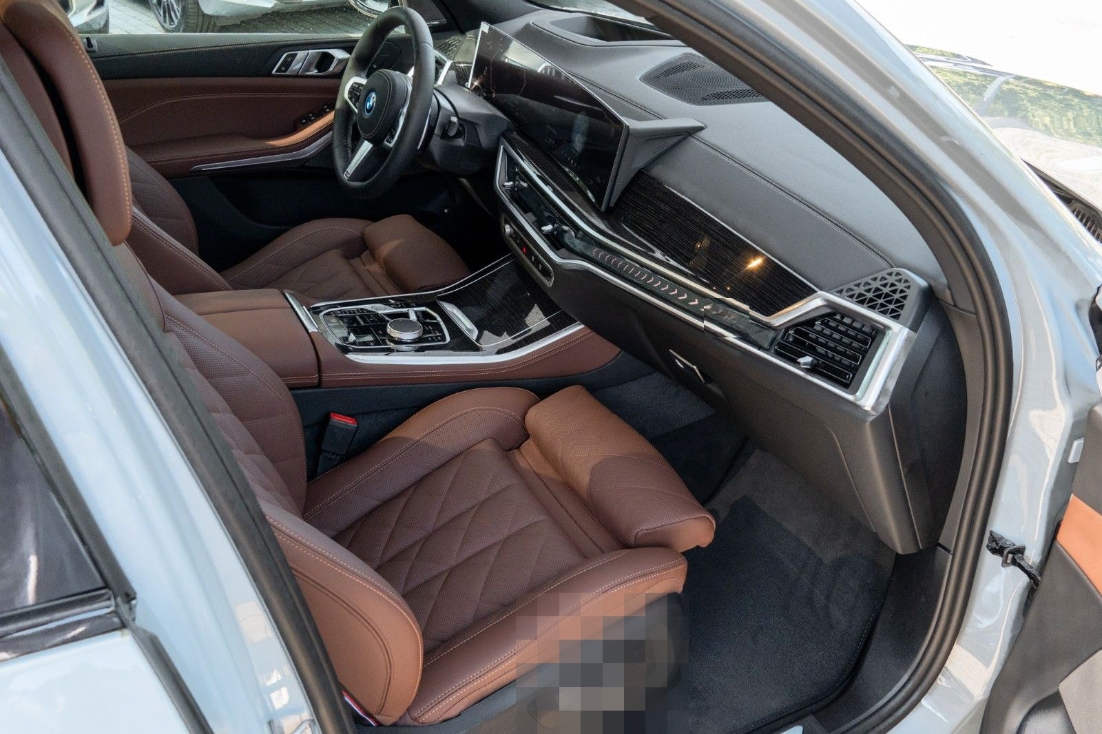 BMW X5 50e M Sport LUFTF.PANO.LHZ.HUD.H/K.360°.AHK foto 25