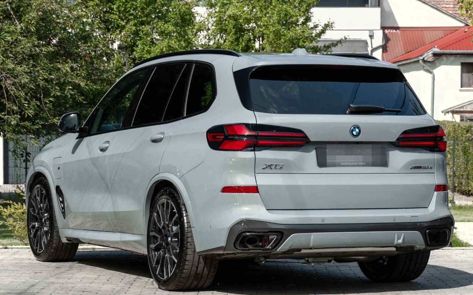 BMW X5 50e M Sport LUFTF.PANO.LHZ.HUD.H/K.360°.AHK foto 4