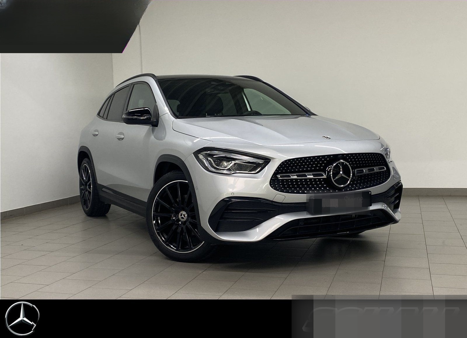 Mercedes-Benz GLA 200 d 4M AMG NIGHT+20"AMG+PANO+DIST+KAM+AMBI foto 1