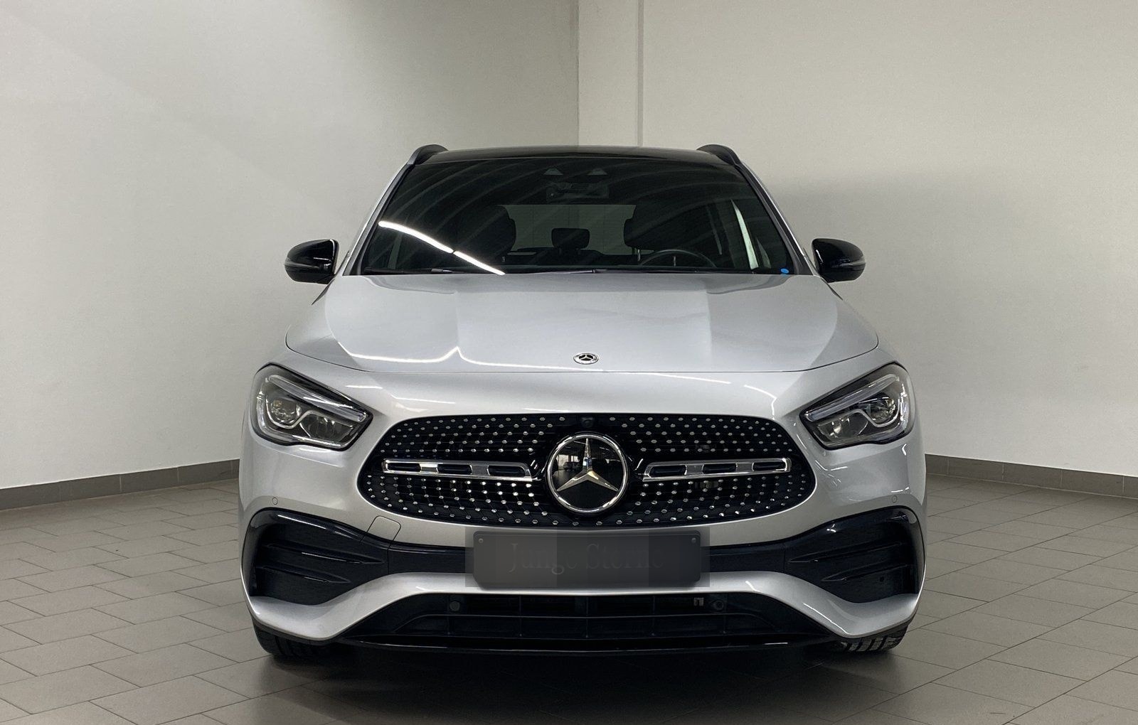Mercedes-Benz GLA 200 d 4M AMG NIGHT+20"AMG+PANO+DIST+KAM+AMBI foto 3