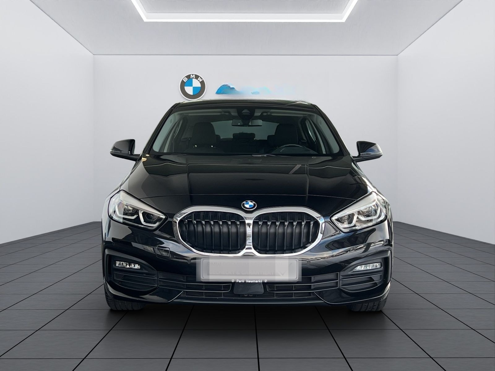 BMW 118i Advantage NAVI LED AHK HUD PDC foto 2