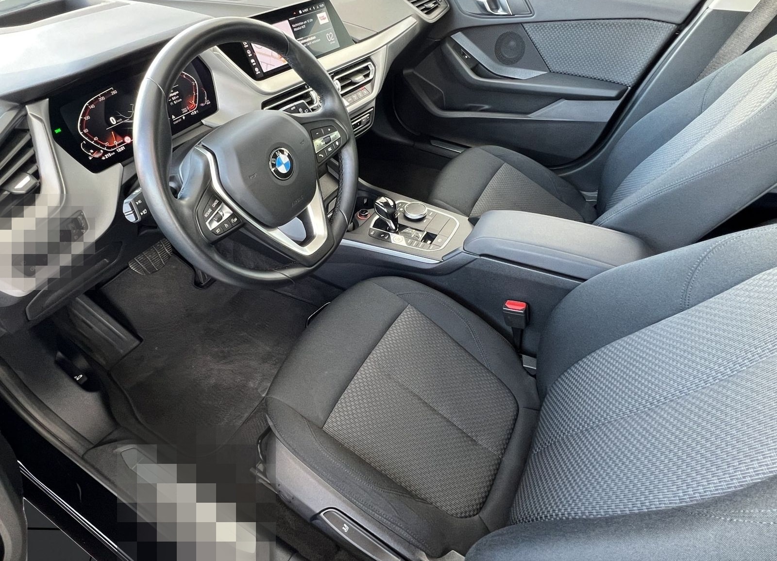 BMW 118i Advantage NAVI LED AHK HUD PDC foto 6