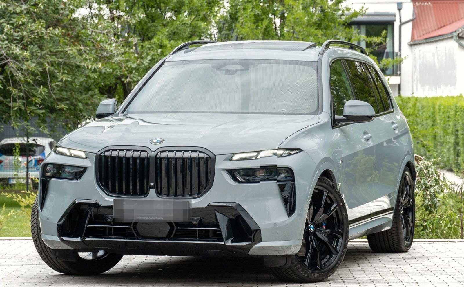 BMW X7 40d M SPORT.LUFTFE.SOFTC.PANO.360.AHK.5/100 foto 1