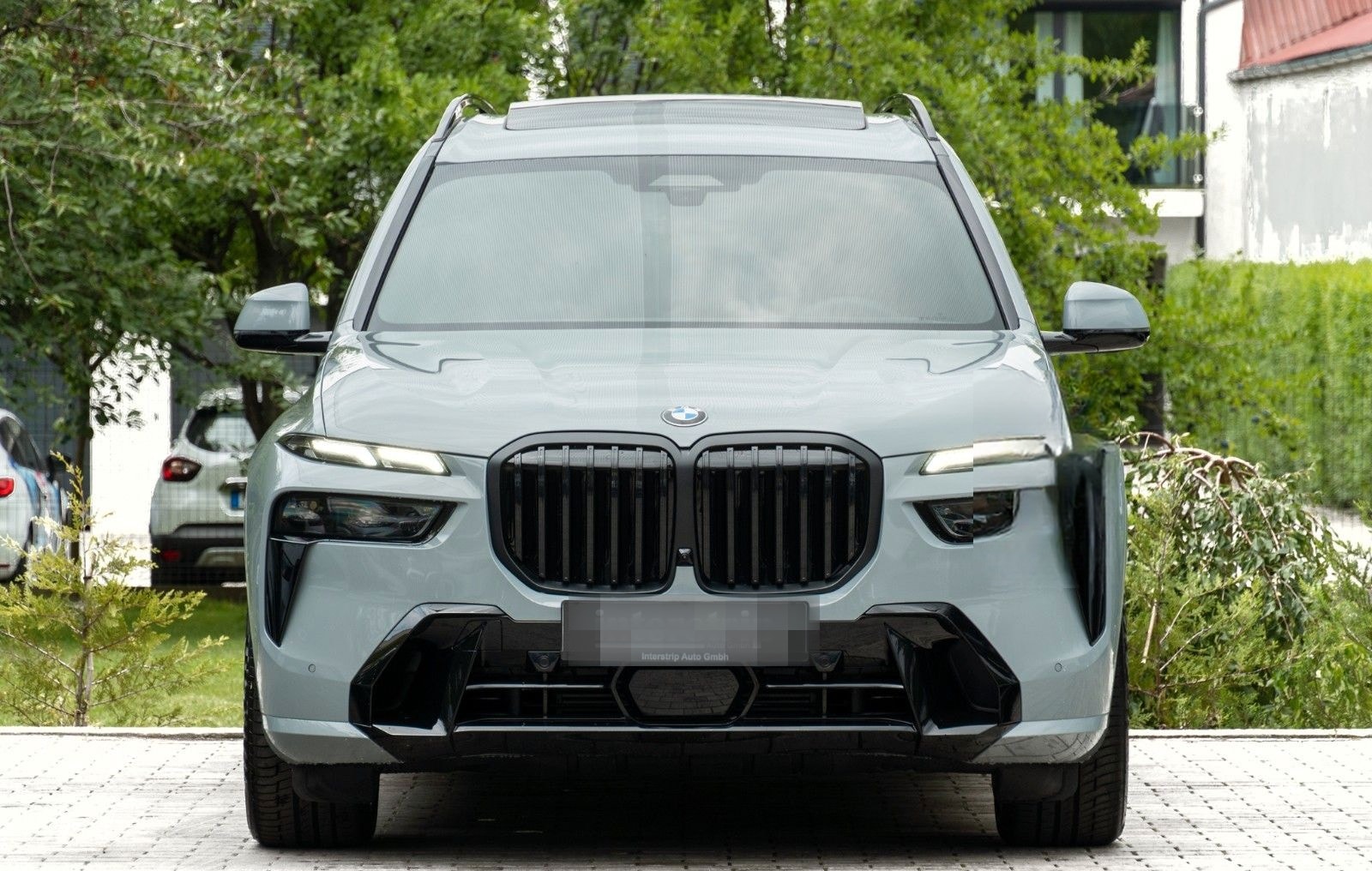 BMW X7 40d M SPORT.LUFTFE.SOFTC.PANO.360.AHK.5/100 foto 2