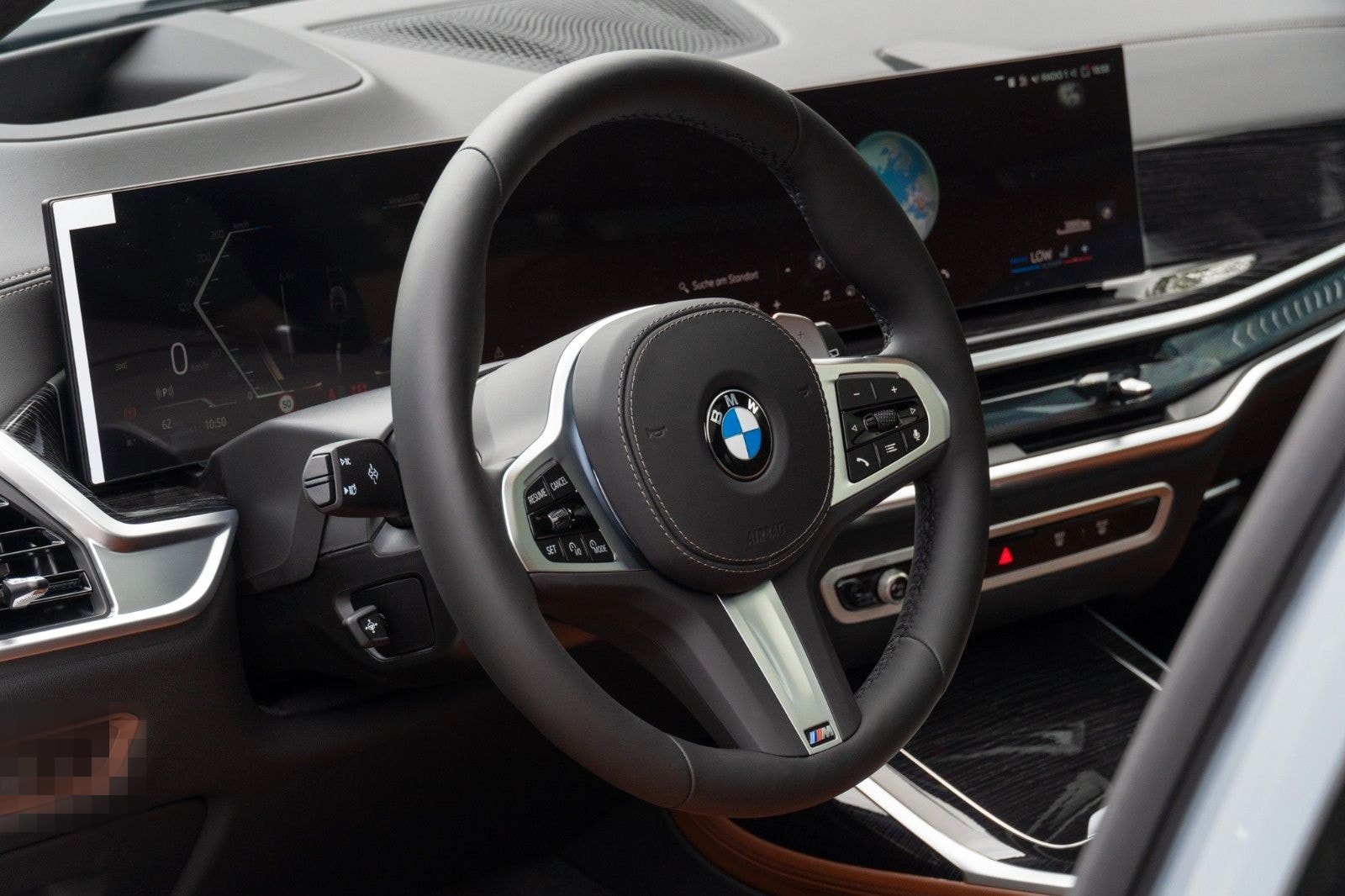 BMW X7 40d M SPORT.LUFTFE.SOFTC.PANO.360.AHK.5/100 foto 11