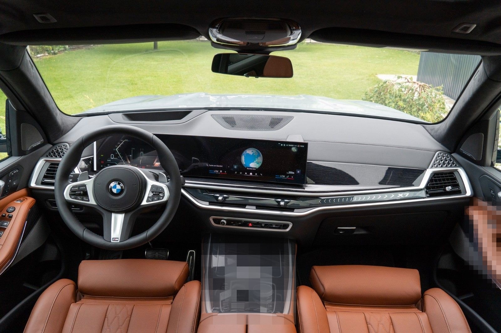 BMW X7 40d M SPORT.LUFTFE.SOFTC.PANO.360.AHK.5/100 foto 13