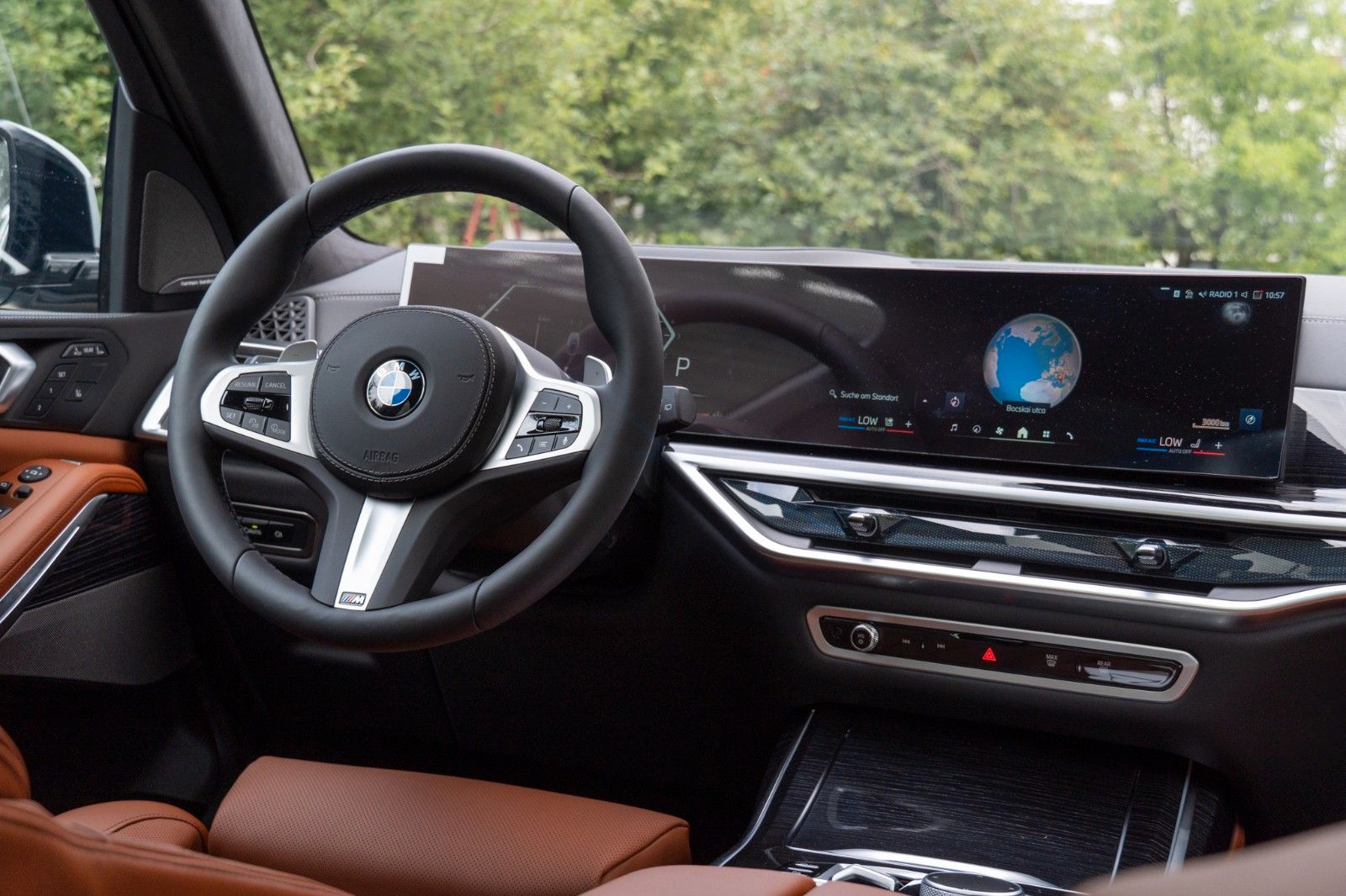 BMW X7 40d M SPORT.LUFTFE.SOFTC.PANO.360.AHK.5/100 foto 14