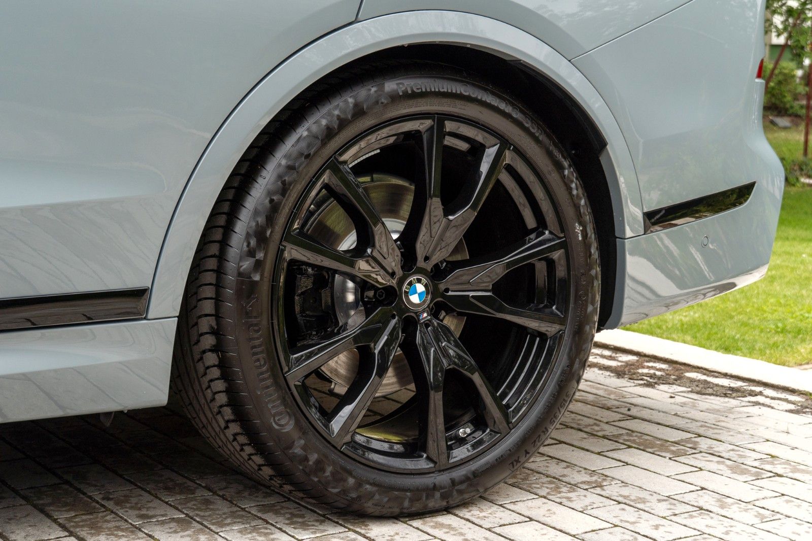 BMW X7 40d M SPORT.LUFTFE.SOFTC.PANO.360.AHK.5/100 foto 9