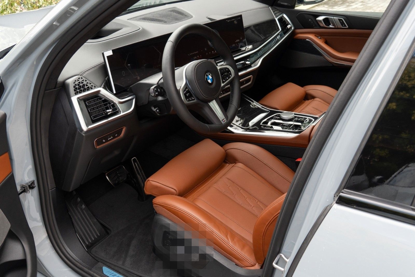 BMW X7 40d M SPORT.LUFTFE.SOFTC.PANO.360.AHK.5/100 foto 10