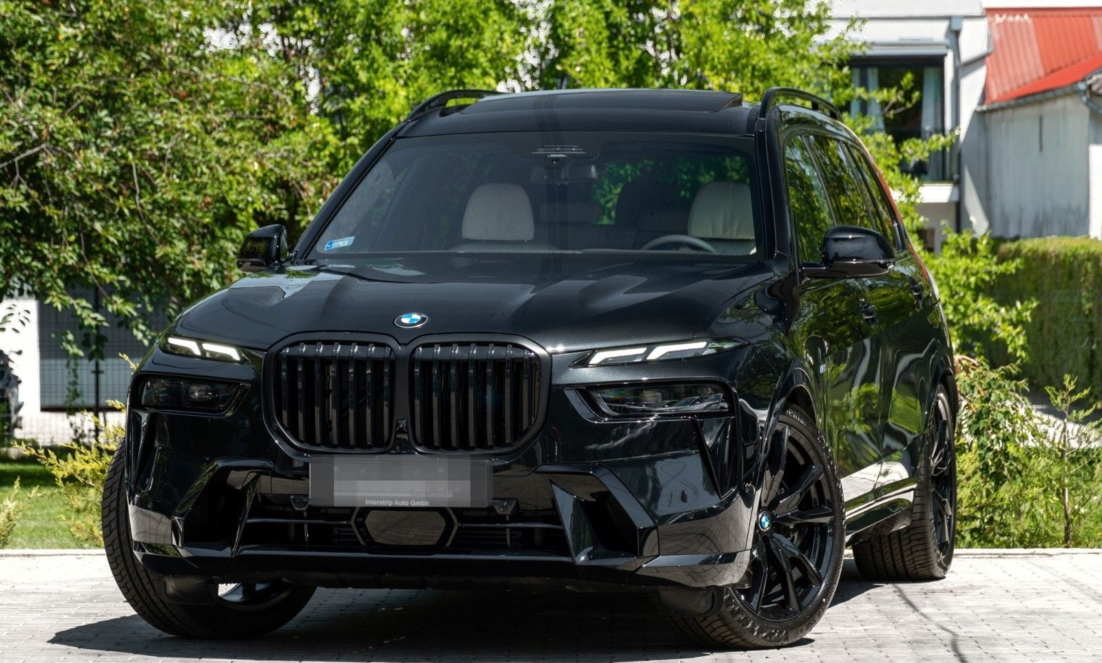 BMW X7 40d M SPORT.SOFTC.LUFTF.PANO.DR.ASS.AHK.5/100 foto 1