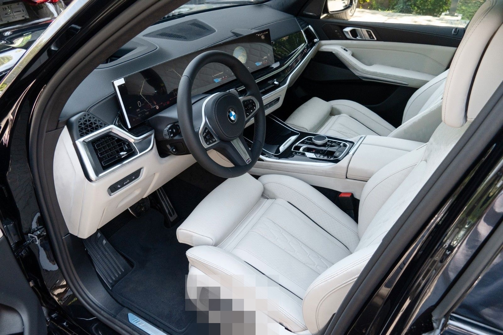 BMW X7 40d M SPORT.SOFTC.LUFTF.PANO.DR.ASS.AHK.5/100 foto 11