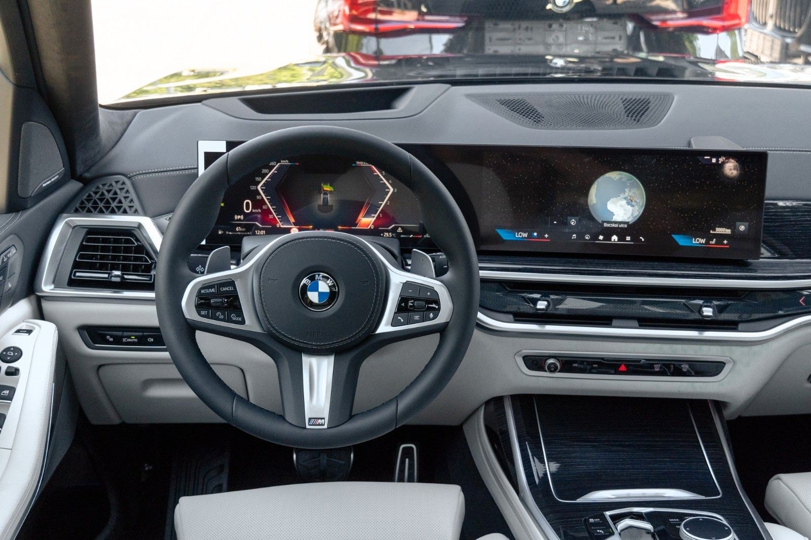 BMW X7 40d M SPORT.SOFTC.LUFTF.PANO.DR.ASS.AHK.5/100 foto 13