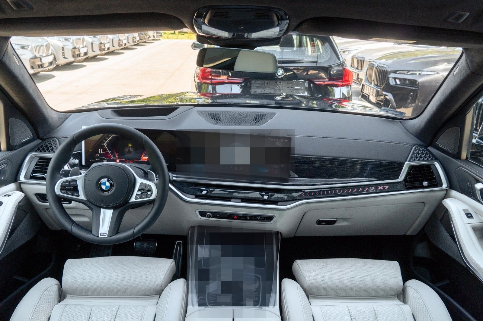 BMW X7 40d M SPORT.SOFTC.LUFTF.PANO.DR.ASS.AHK.5/100 foto 14