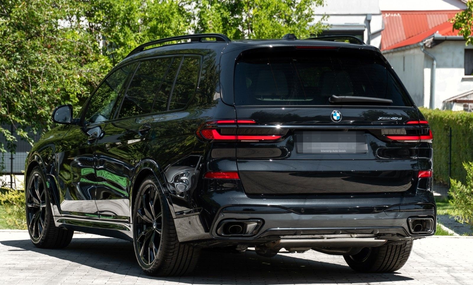 BMW X7 40d M SPORT.SOFTC.LUFTF.PANO.DR.ASS.AHK.5/100 foto 4