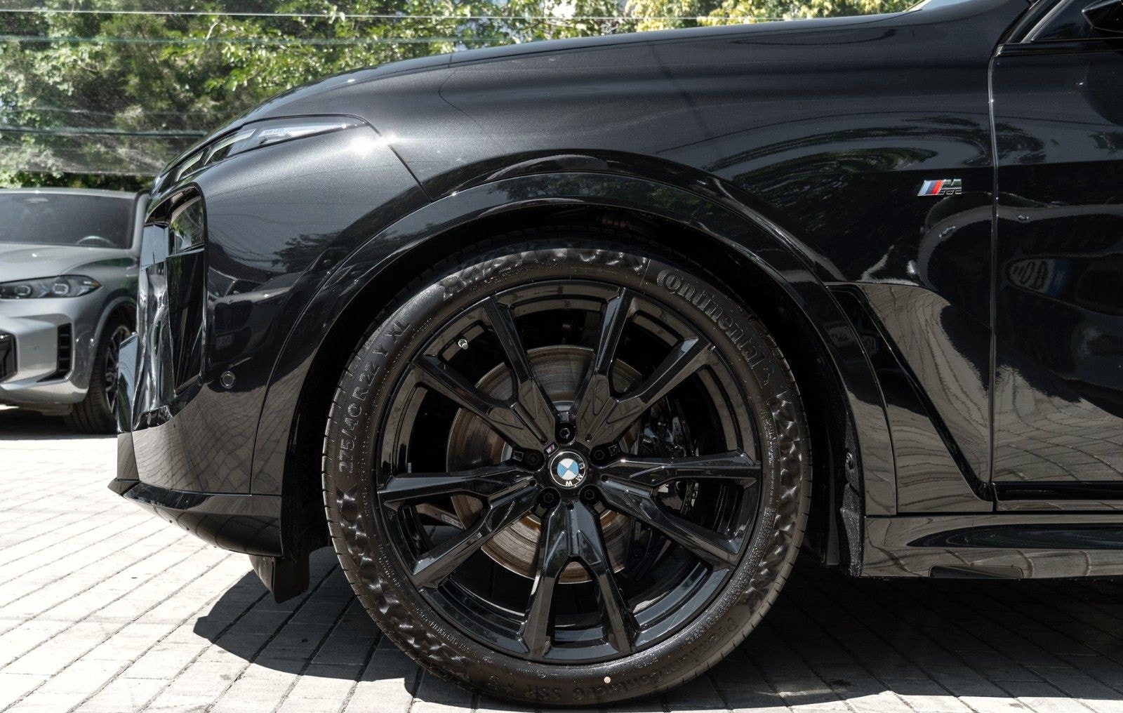 BMW X7 40d M SPORT.SOFTC.LUFTF.PANO.DR.ASS.AHK.5/100 foto 9