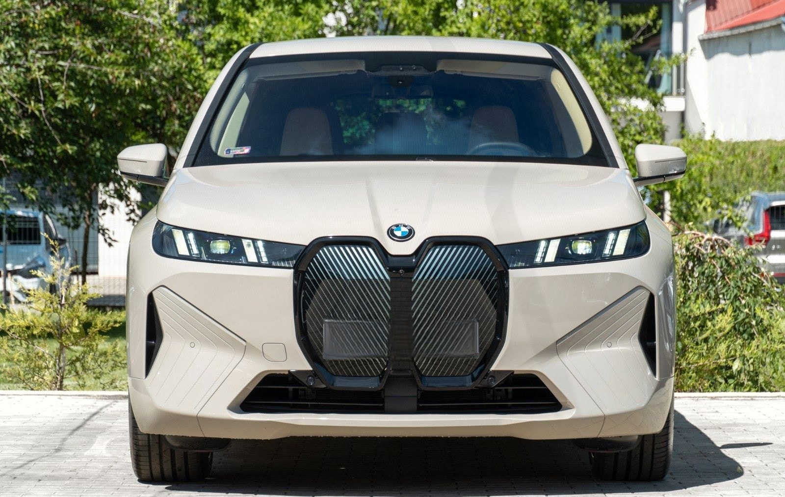 BMW iX 45 xDrive DR.ASS.PRO.H/K.LED.SHZ.LHZ.360°.23" foto 2