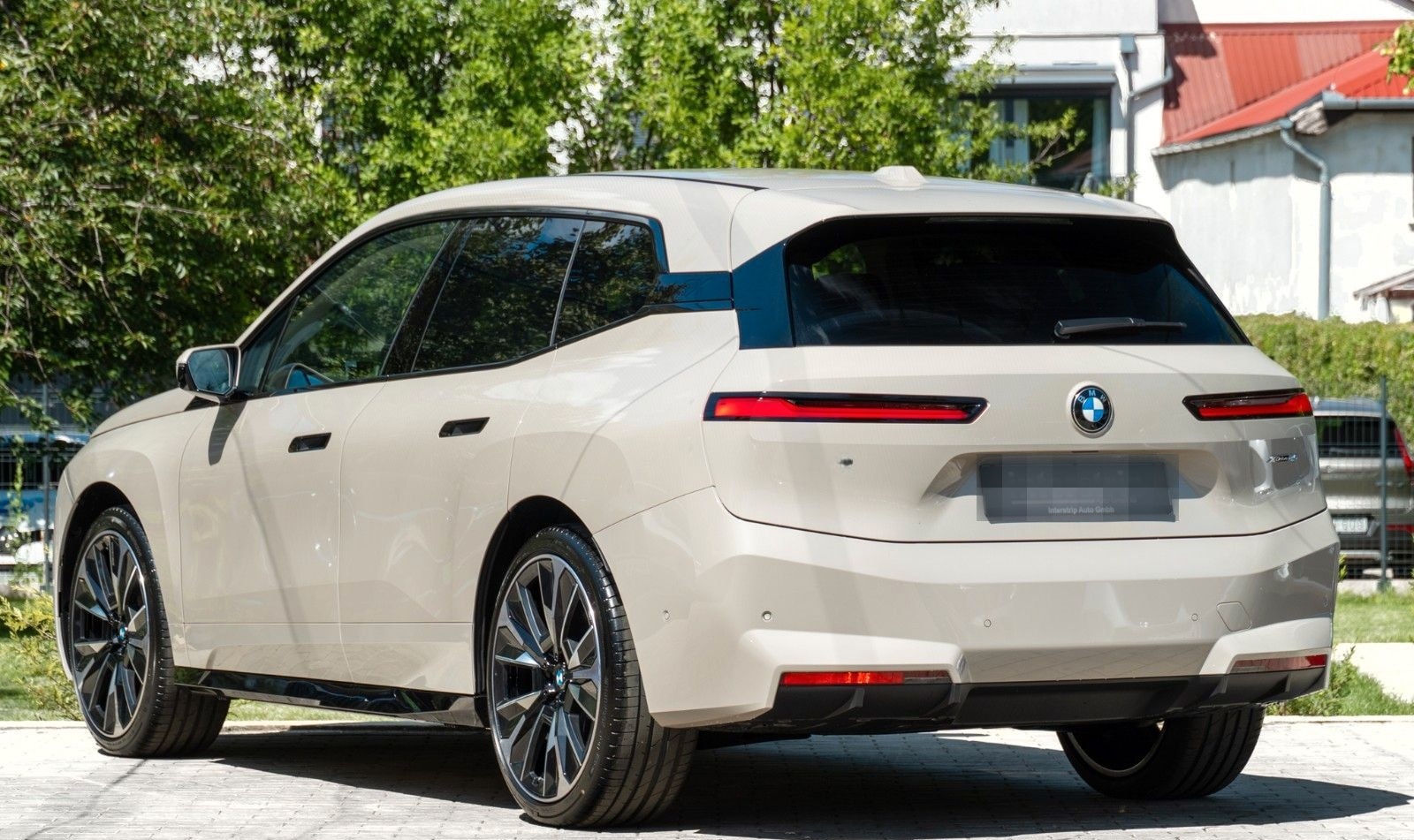 BMW iX 45 xDrive DR.ASS.PRO.H/K.LED.SHZ.LHZ.360°.23" foto 4