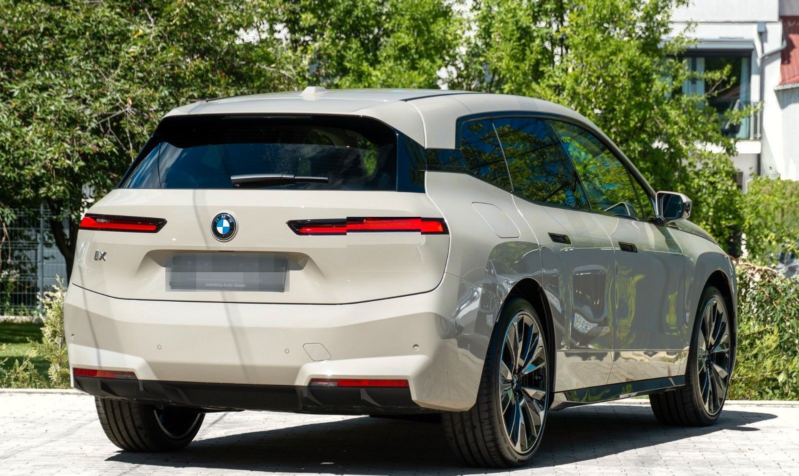 BMW iX 45 xDrive DR.ASS.PRO.H/K.LED.SHZ.LHZ.360°.23" foto 6