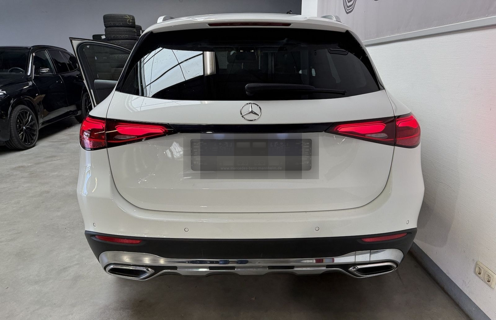 Mercedes-Benz GLC 220 d 4M /PANO/DIGITAL/T-LEDER/BURM./AHK/Dis foto 11