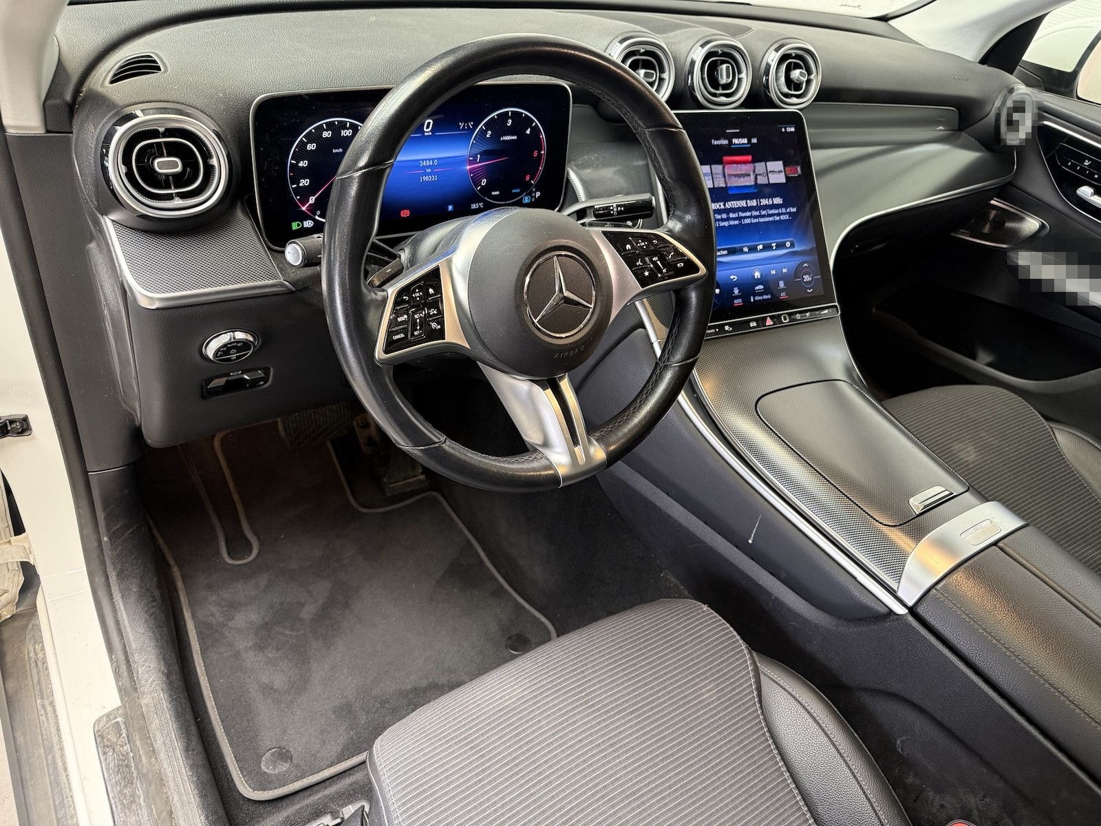 Mercedes-Benz GLC 220 d 4M /PANO/DIGITAL/T-LEDER/BURM./AHK/Dis foto 5