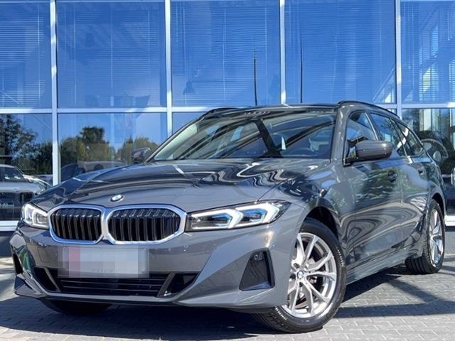 BMW 320 d xDrive adap.LED HeadUp Komfort Memory DAB foto 1