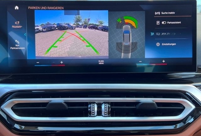 BMW 320 d xDrive adap.LED HeadUp Komfort Memory DAB foto 12