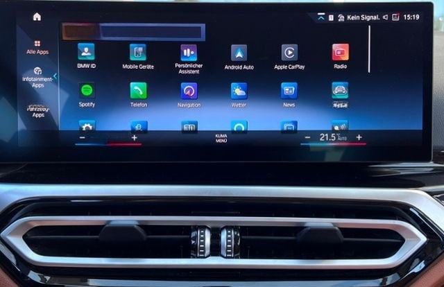 BMW 320 d xDrive adap.LED HeadUp Komfort Memory DAB foto 21