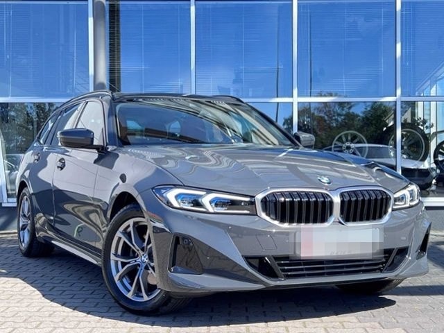 BMW 320 d xDrive adap.LED HeadUp Komfort Memory DAB foto 4