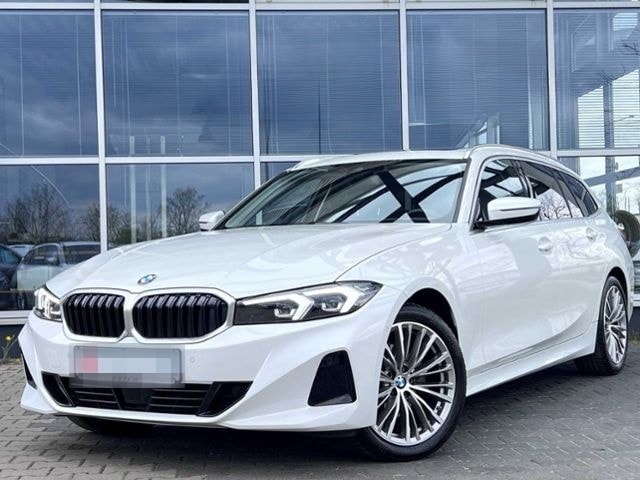 BMW 320 dxDrive LED AHK Standheiz.ToT-Winkel Panoram foto 1