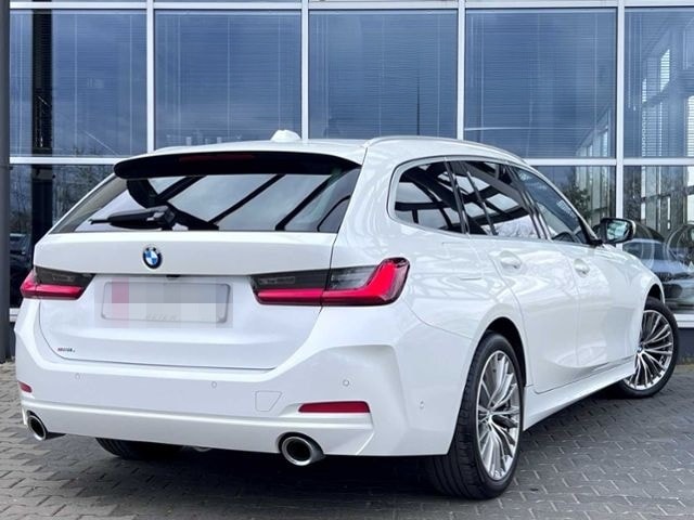 BMW 320 dxDrive LED AHK Standheiz.ToT-Winkel Panoram foto 2