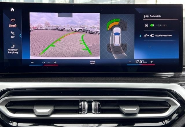 BMW 320 dxDrive LED AHK Standheiz.ToT-Winkel Panoram foto 15