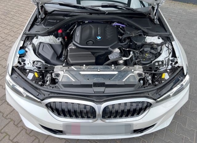 BMW 320 dxDrive LED AHK Standheiz.ToT-Winkel Panoram foto 21