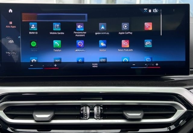 BMW 320 dxDrive LED AHK Standheiz.ToT-Winkel Panoram foto 23